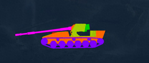 坦克世界涂装(坦克涂装教程)插图14 坦克世界涂装(坦克涂装教程)插图14