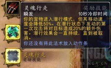 6.2猎人新宠物技能搭配(9.2猎人输出最强宠物)插图33