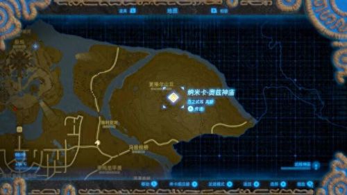 萨尔达传说 荒野之息攻略力量神殿(旷野之息光影神殿怎么过)插图10