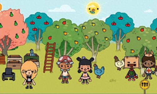 托卡生活游戏攻略(托卡游戏 植物 攻略)插图4 托卡生活游戏攻略(托卡游戏 植物 攻略)插图4