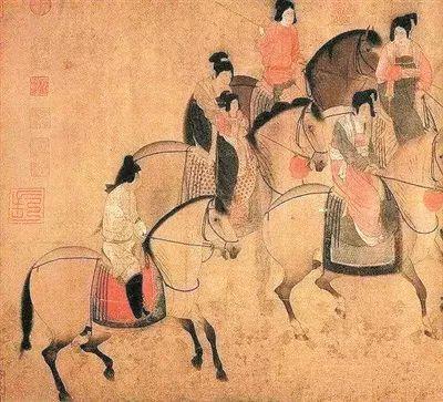 唐朝春游(唐朝春游时做什么)插图3