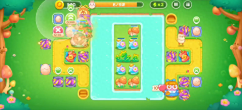保卫萝卜4绿野奇缘60(绿野奇缘第60关)