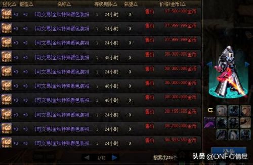 纯净的黄金增幅书(dnf纯净的黄金增幅书)插图9