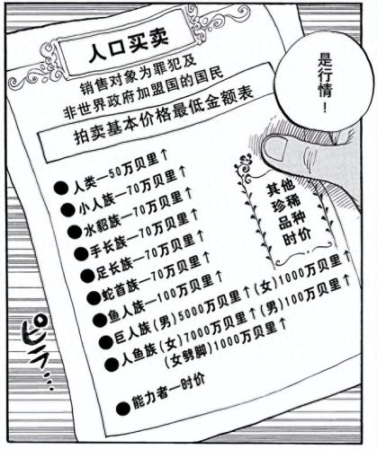 海贼王鱼人叫什么技能(鱼人主什么技能)插图2
