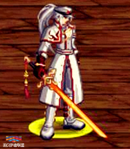 dnf十周年枪剑士武器外观(枪剑士幻化武器排名)插图5