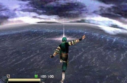 流星蝴蝶剑双刺连招(流星蝴蝶剑大锤连招)插图