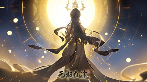 无极仙途药童(无极仙途魔宗)插图1