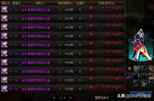 纯净的黄金增幅书(dnf纯净的黄金增幅书)插图8