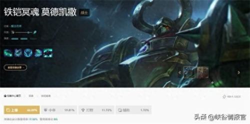 lol攻略网(lol英雄联盟攻略)插图6