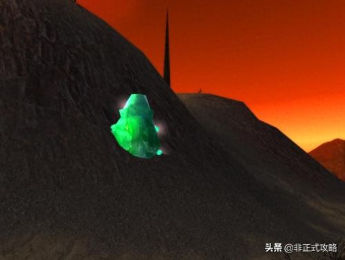 瑟银矿(瑟银零件)