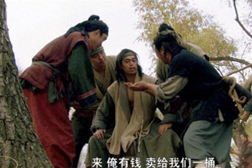 智多星吴用(吴用为什么叫狗头军师)插图2