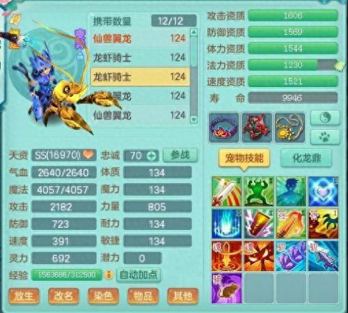 斗战神罗刹宠物(斗战神宠物大全攻略)插图4 斗战神罗刹宠物(斗战神宠物大全攻略)插图4