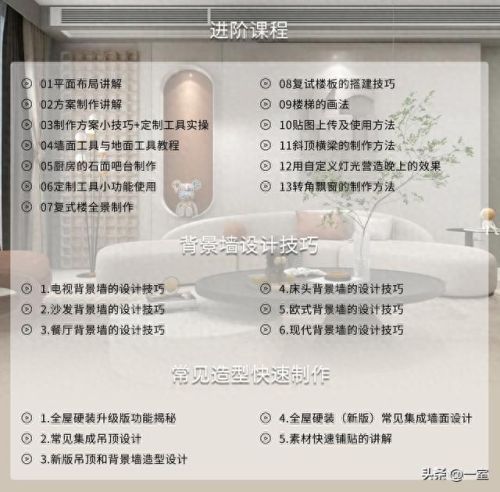 装修设计图软件(装修效果图软件)插图34