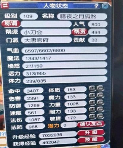 梦幻西游09大唐 灵饰(梦幻西游45个灵饰)插图1
