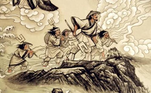 九鼎传说(九鼎传说手游单机版)插图