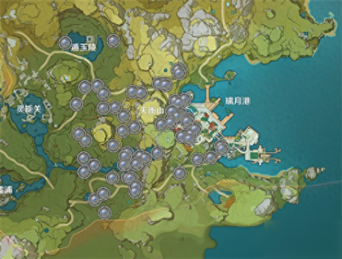 原神蒙德特产(原神蒙德特产有哪些)