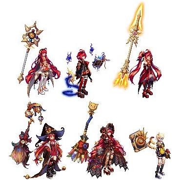 缔造者武器(缔造者护石)插图5