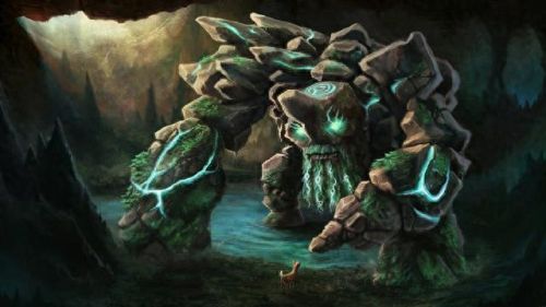 刀塔2巫医叫什么技能加点(刀塔2大魔法师技能表)插图