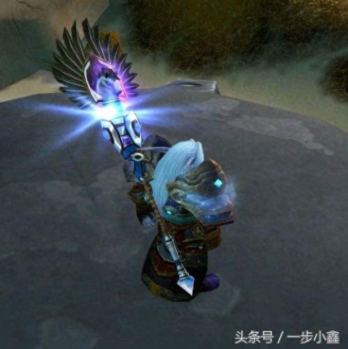 牧师 传说武器幻化(牧师最强武器幻化)插图5