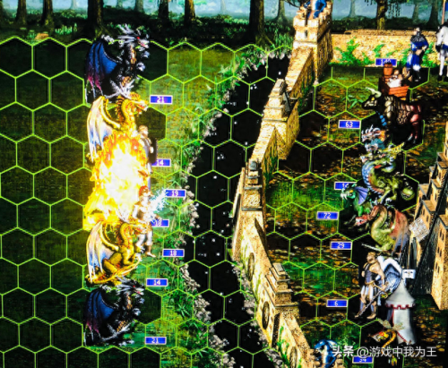 英雄无敌3密码(英雄无敌3密码大全)插图3