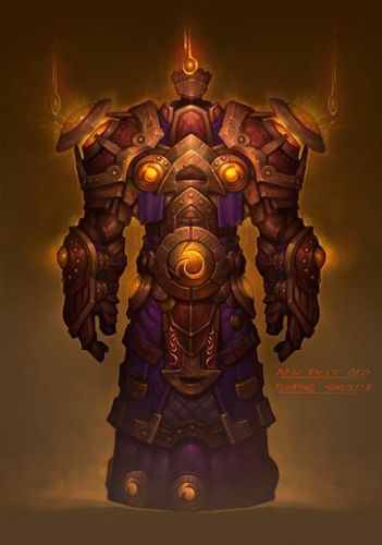 魔兽世界幻化是什么意思(怀旧服幻化)插图4