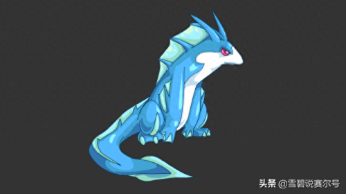 赛尔号水晶鸭(赛尔号妖异水晶)插图