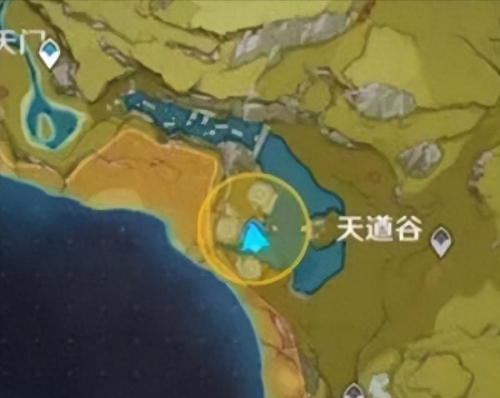 原神天遒谷解密爬塔(原神解密通天谷的秘密)插图