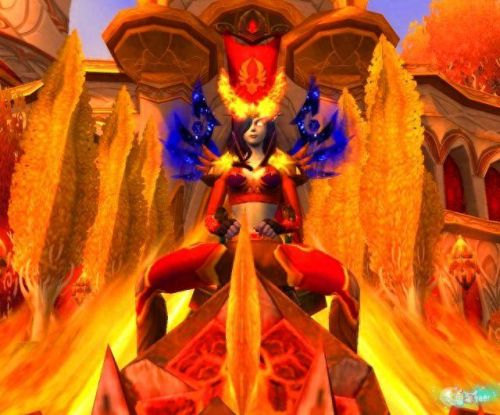 wow幻化是什么意思(wow全职业幻化)插图11