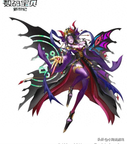 莉莉丝兽(莉莉丝兽是谁进化的)插图