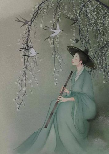 暗影长廊(男生暗影长廊拍照姿势大全)插图