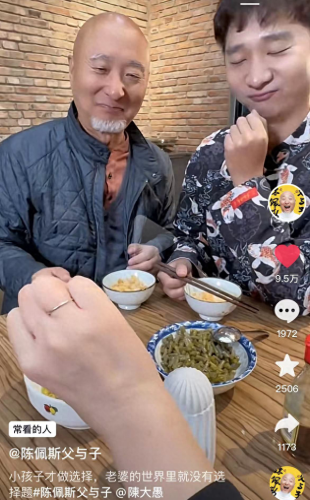 陈佩斯老婆(刘晓庆陈佩斯私下关系)插图