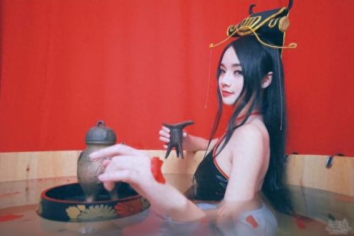 三国杀cosplay(三国杀cos)插图10