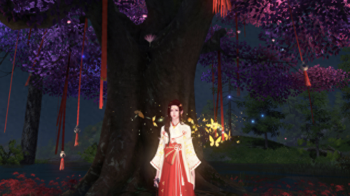 天刀奶妈帮派技能怎么加(天刀奶妈吃香吗)插图3