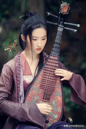 白居易不娶琵琶女的原因(白居易和琵琶女的后续)插图1