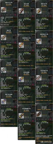 冒险岛160用的装备(冒险岛160穿什么装备好)插图3