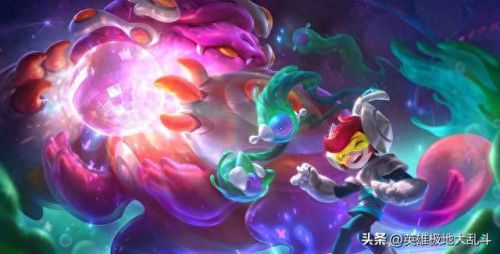 雪人出装(英雄联盟雪人秒人出装)插图1