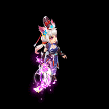 神武各角色武器发光图(神武120武器点化多少钱)插图7