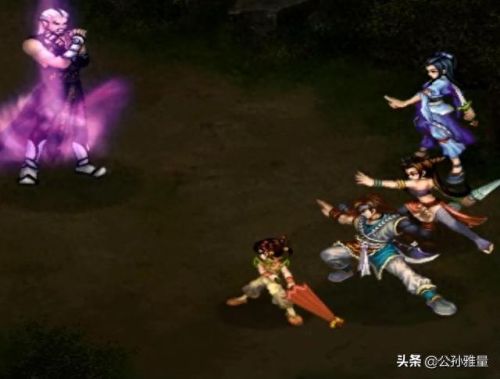 九阴手游打boss技能(九阴手游套路选择)插图4