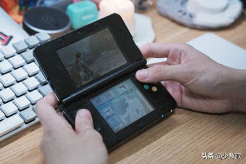 3ds游戏(3ds必玩神作)插图8