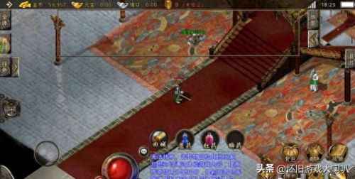 传奇1.76复古(传奇1.76主播直播)插图3