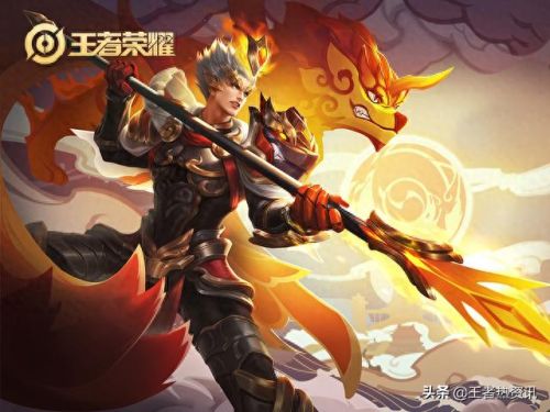 王者荣耀杨戬加技能(王者荣耀杨戬大招)插图1
