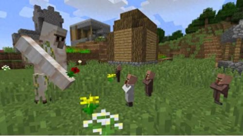 minecraft史莱姆(minecraft 史莱姆在哪)插图3