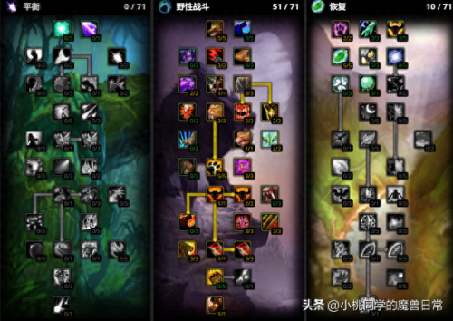 武器战雕文(魔兽世界9.15雕文可以使用吗)插图4