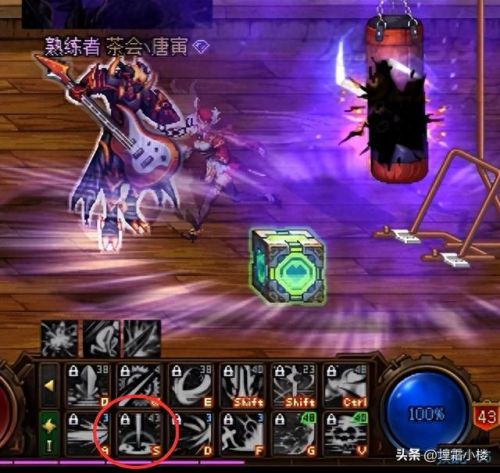 暗黑武士刷图技能怎么衔接(黑暗武士刷图技能2022)