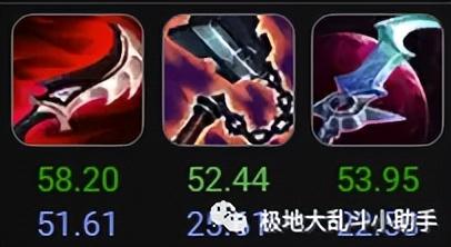 弑神者buff武器(弑神者100级装备搭配)插图4