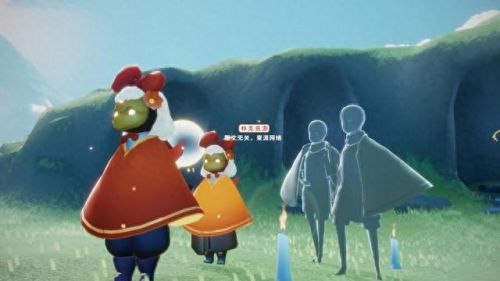 光遇黑金斗篷(黑金斗篷兑换表)插图4