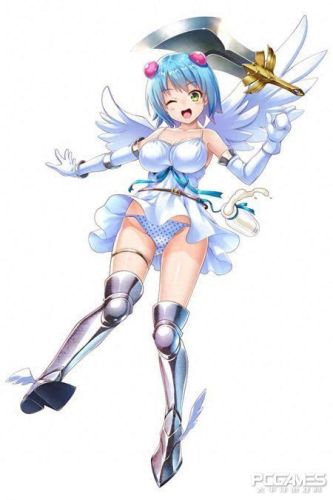 武器屋  -女皇之刃(女王之刃图解密码)插图7