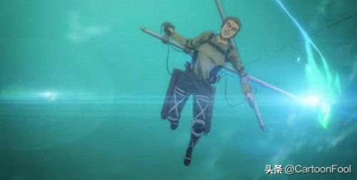 进击的巨人第四季下半部(进击的巨人第四季part2)插图11
