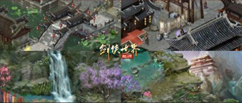 月影传说单机版(月影传说)插图2