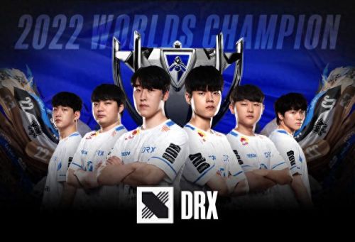 DRX是哪国的战队(drx战队是哪些成员)插图3